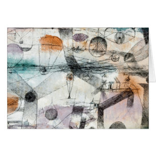 Reich von Air Paul Klee Abstrakter Expressionist