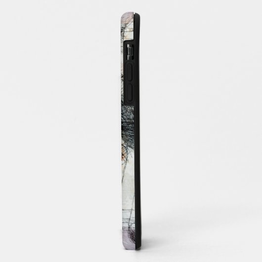 Reich von Air Paul Klee Abstrakter Expressionist Case-Mate iPhone Hülle (Hinten/Links)