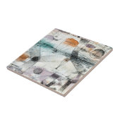 Reich von Air Paul Klee Abstrakter Expressionist Fliese (Seite)