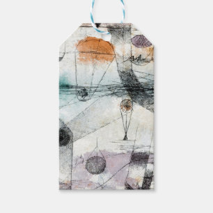 Reich von Air Paul Klee Abstrakter Expressionist Geschenkanhänger