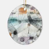 Reich von Air Paul Klee Abstrakter Expressionist Keramik Ornament (Links)