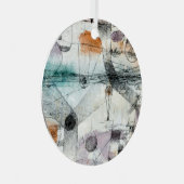 Reich von Air Paul Klee Abstrakter Expressionist Ornament Aus Metall (Vorderseite Rechts)