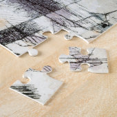 Reich von Air Paul Klee Abstrakter Expressionist Puzzle (Seite)