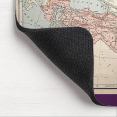 Reich von Alexander der Große Mousepad (Ecke)