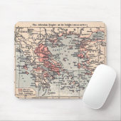 Reich von Athen Mousepad (Mit Mouse)
