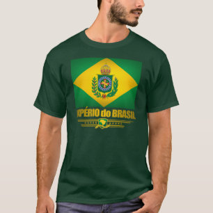 "Reich von Brasilien" Kleid T-Shirt