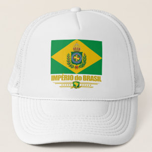 Reich von Brasilien Truckerkappe