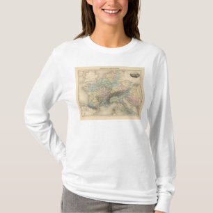 Reich von Karl der Große T-Shirt