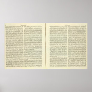 Reich von Napoleon Bonaparteanzeige 1811 4 Poster