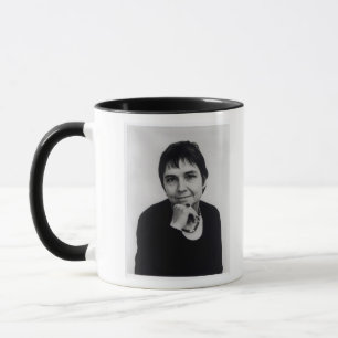 Reiche Adriennes Cecile, Siebzigerjahre Tasse