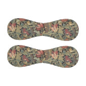 Reiche Blumenbänder Brocade Antique Classic Baseball (Paneele)