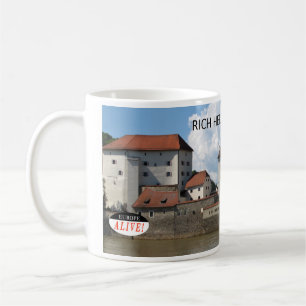 Reiche ErbTasse Kaffeetasse