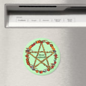 Reiche Ernte Magnet (In Situ (Geschirrspüler))