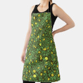 Reiche Grüne Obstgärten Schürze (InSitu)