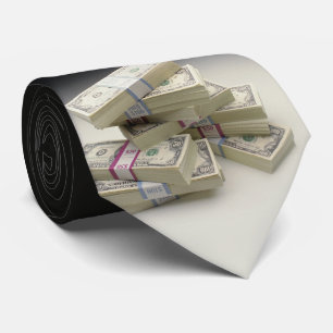 Reiche Männer Krawatte