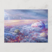 Reiche Postkarte (Vorderseite)