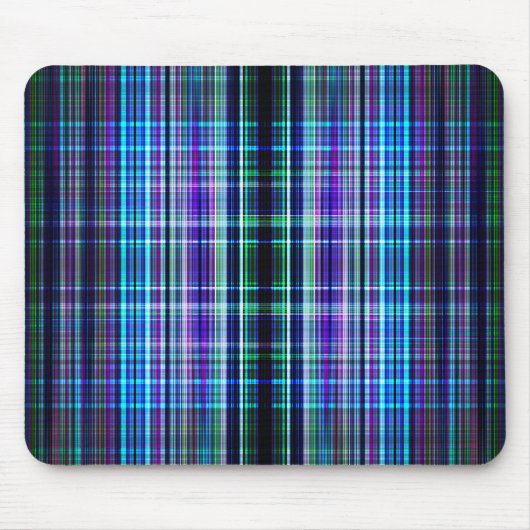 Reiche Streifen Mousepad (Vorne)