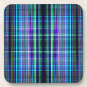 Reiche Streifen Untersetzer (Vorderseite)