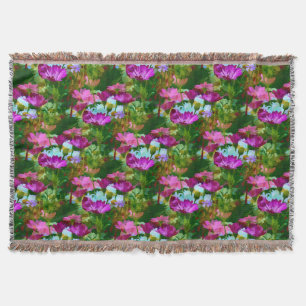 Reiche Velvets Decke