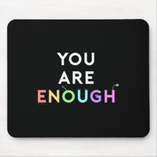 reichen für die Sensibilisierung für psychische Ge Mousepad