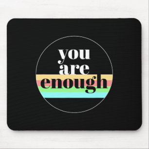 reichen für die Sensibilisierung für psychische Ge Mousepad