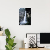 Reichenbach Falls, Schweiz Poster (Heimbüro)