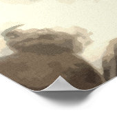 Reichenbach fällt Schweiz Poster (Ecke)