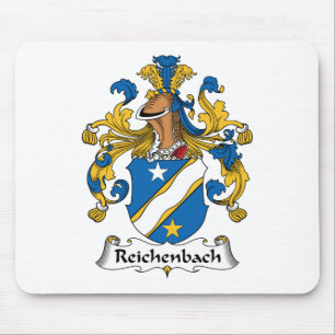 Reichenbach Familienwappen Mousepad