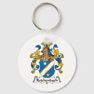 Reichenbach-Familienwappen Schlüsselanhänger