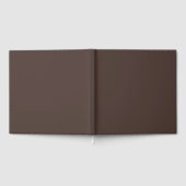 Reicher Espresso Gästebuch (Voll)