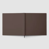 Reicher Espresso Gästebuch (Voll)