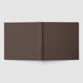 Reicher Espresso Gästebuch