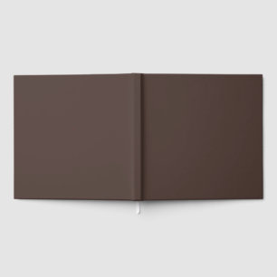 Reicher Espresso Gästebuch