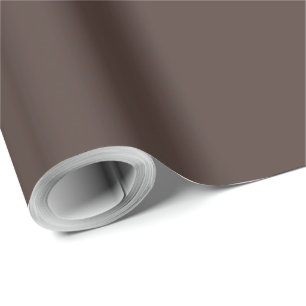 Reicher Espresso Geschenkpapier