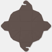 Reicher Espresso Geschenkschachtel (Ungefaltet)