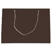 Reicher Espresso Große Geschenktüte (Vorderseite)