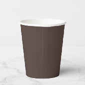 Reicher Espresso Pappbecher (Rechts)