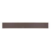 Reicher Espresso Ripsband (Vorderseite)