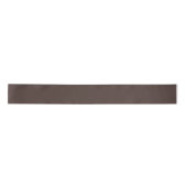 Reicher Espresso Satinband (Vorderseite)
