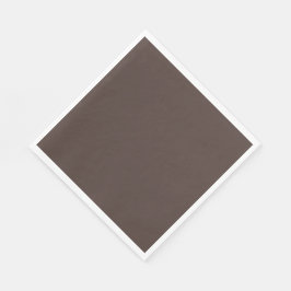 Reicher Espresso Serviette