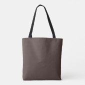 Reicher Espresso Tasche (Rückseite)