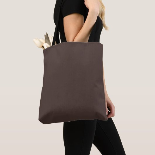 Reicher Espresso Tasche (Von Nahem)