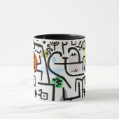 Reicher Hafen, Paul Klee Tasse (Zentrum)
