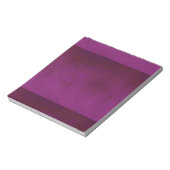 REICHER LILA HINTERGRUND NOTIZBLOCK (Rotiert)