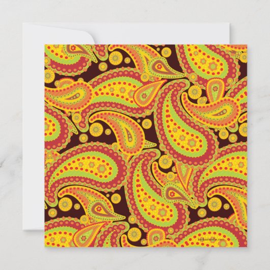 Reiches Einladung (Rückseite)