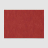 Reiches Rot gemasert Seidenpapier (Vorderseite)