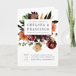 Reichhaltiges Frühjahrsprogramm für farbenfrohe ge Einladung