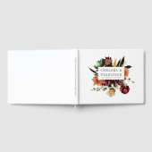 Reichhaltigkeit der Frühlingsblüte Gästebuch (Voll)