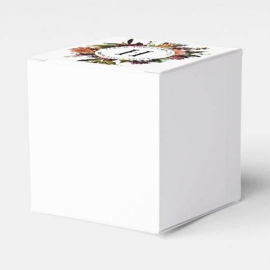 Reichhaltigkeit der Frühlingsblüte Geschenkschachtel (Vorderseite)