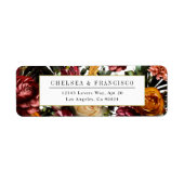 Reichhaltigkeit der Frühlingsfarbenprächtigen Hoch (Vorne)